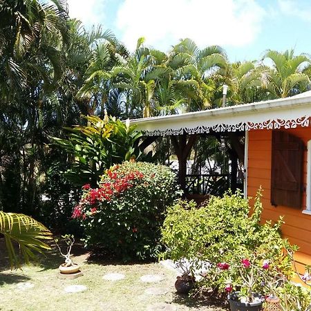 Cap Martinique Villa Sainte-Anne Exteriör bild