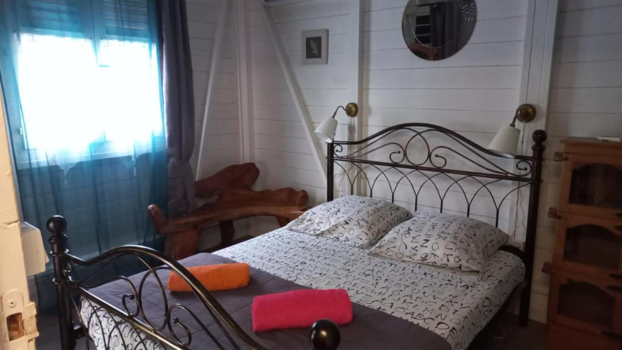 Cap Martinique Villa Sainte-Anne Exteriör bild