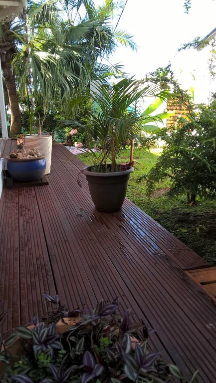 Cap Martinique Villa Sainte-Anne Exteriör bild