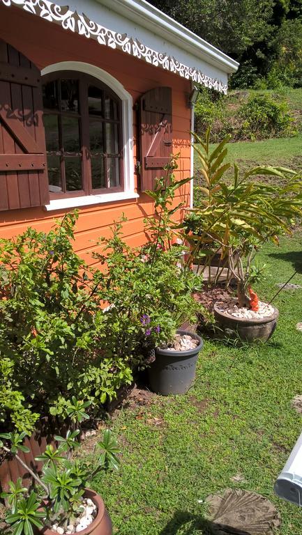 Cap Martinique Villa Sainte-Anne Exteriör bild
