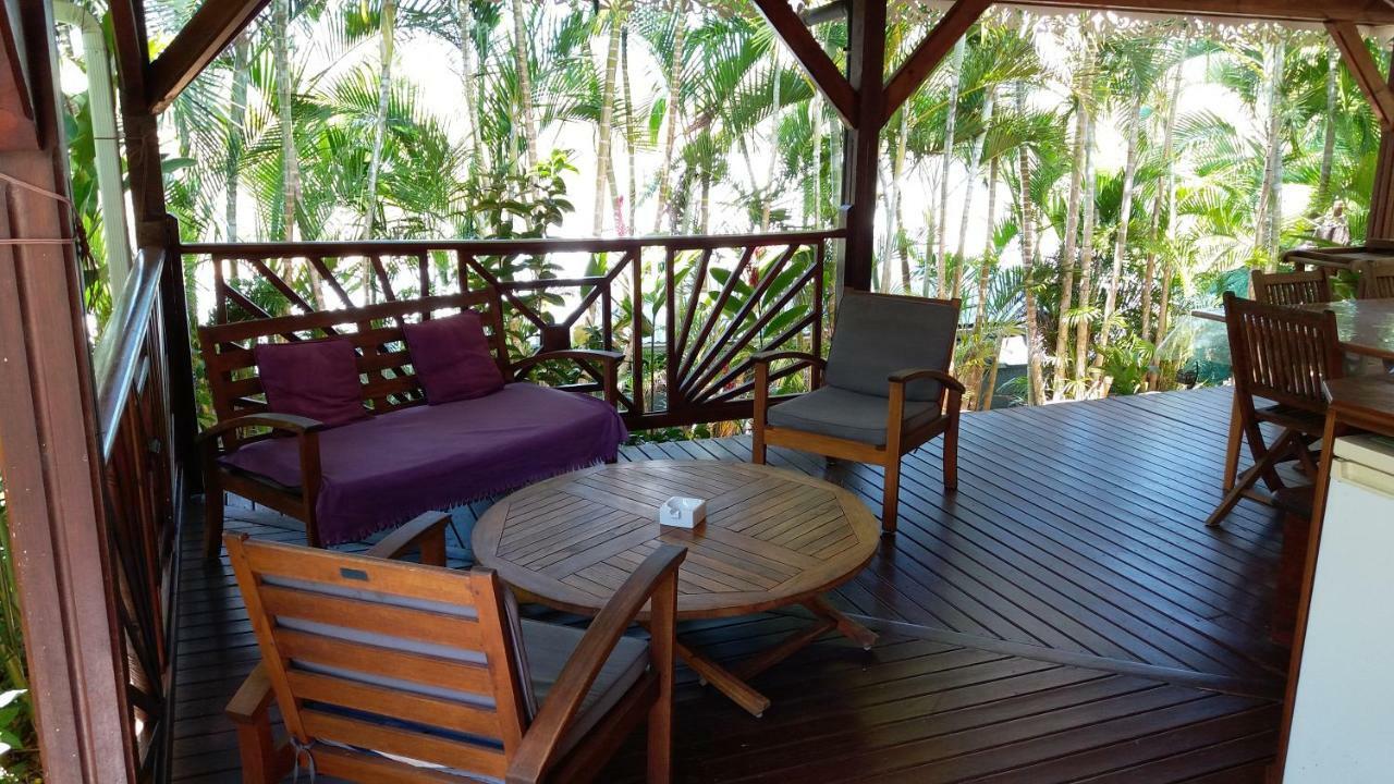 Cap Martinique Villa Sainte-Anne Exteriör bild