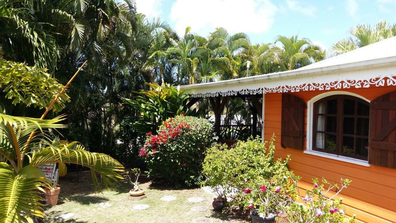 Cap Martinique Villa Sainte-Anne Exteriör bild
