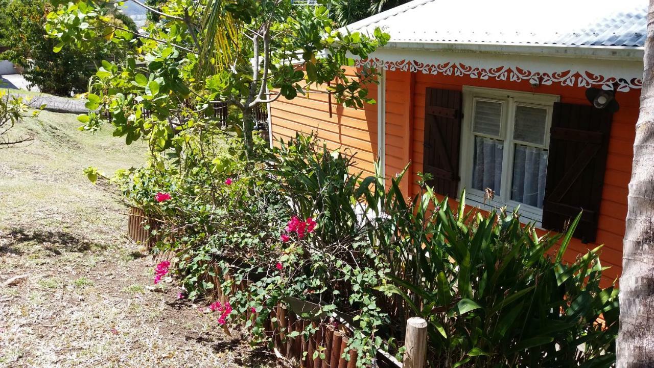 Cap Martinique Villa Sainte-Anne Exteriör bild