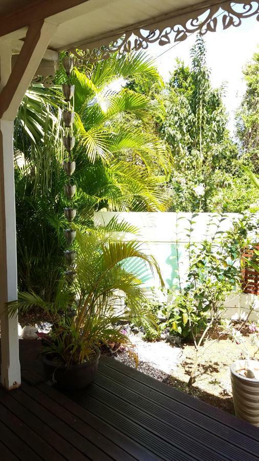 Cap Martinique Villa Sainte-Anne Exteriör bild